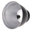7'' Standard Reflector Diffuser Aluminum Lamp Shade Dish for Bowens Mount Studio Light Strobe Flash Speedlite
