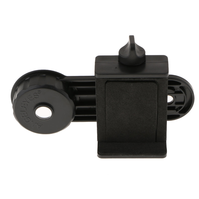 1.25'' Cell Phone Photography Adapter Mount Work with Binoculars Monocular Spotting Scope Telescope For iPhone 6Plus Samsung HTC and more