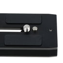Aluminum Quick Release Plate 1/4'' QR Plate For Manfrotto Tripod Ball Head