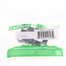 4 Holes Rod Offset Raiser Clamp for 15mm Dslr Rig Rail Shoulder Support Pad