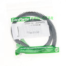 FFGR-02 Adjustable Follow Focus Gear Ring Belt Film Industry Standard 0.8mm Mod for DSLR Lenses within 105mm Diameter