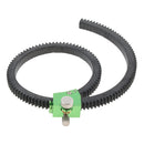 FFGR-02 Adjustable Follow Focus Gear Ring Belt Film Industry Standard 0.8mm Mod for DSLR Lenses within 105mm Diameter