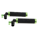 Handle Grip 15mm Rod for Camera Stabilizer Rig Shoulder Support System Photography Kit