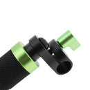 Handle Grip 15mm Rod for Camera Stabilizer Rig Shoulder Support System Photography Kit