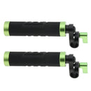 Handle Grip 15mm Rod for Camera Stabilizer Rig Shoulder Support System Photography Kit