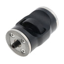 Gear Connector Extension for Arri Rail Rod System Stabilizer Rig Handle Grip Universal