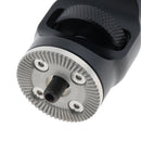 Gear Connector Extension for Arri Rail Rod System Stabilizer Rig Handle Grip Universal