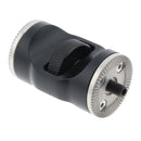 Gear Connector Extension for Arri Rail Rod System Stabilizer Rig Handle Grip Universal