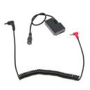 LP-E17 DC Coupler Dummy Battery Pack Power Adapter for Canon EOS 760D 750D M3 Digital Cameras