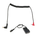 LP-E17 DC Coupler Dummy Battery Pack Power Adapter for Canon EOS 760D 750D M3 Digital Cameras