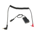 LP-E17 DC Coupler Dummy Battery Pack Power Adapter for Canon EOS 760D 750D M3 Digital Cameras