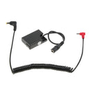 EP-5A DC Coupler Dummy Battery Pack For Nikon D5100 D5200 D5300 D5500 Camera