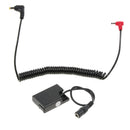 EP-5A DC Coupler Dummy Battery Pack For Nikon D5100 D5200 D5300 D5500 Camera