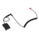 EP-5A DC Coupler Dummy Battery Pack For Nikon D5100 D5200 D5300 D5500 Camera