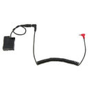 EP-5A DC Coupler Dummy Battery Pack For Nikon D5100 D5200 D5300 D5500 Camera