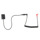 FW-50P External Power Dummy Battery Pack For Sony A7 A7R A7S NEX-5 NEX-6 NEX-7 5N 5R 5T 5TL A5000 A5100 A6000