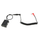 EL15P External Power Dummy Battery Pack for Nikon D600 D7000 D800E D800 V1 Digital Cameras