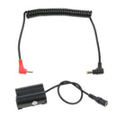 EL15P External Power Dummy Battery Pack for Nikon D600 D7000 D800E D800 V1 Digital Cameras