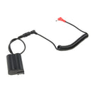 EL15P External Power Dummy Battery Pack for Nikon D600 D7000 D800E D800 V1 Digital Cameras