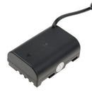 DMW-DCC12 DC Coupler for Panasonic DMC-GH5 GH5S GH3 GH3GK GH3K GH4 GH4K Camera Battery Pack