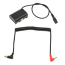 DMW-DCC12 DC Coupler for Panasonic DMC-GH5 GH5S GH3 GH3GK GH3K GH4 GH4K Camera Battery Pack