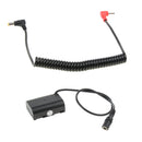 DMW-DCC12 DC Coupler for Panasonic DMC-GH5 GH5S GH3 GH3GK GH3K GH4 GH4K Camera Battery Pack