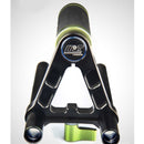 15mm Rail Rod Clamp Mount & Camera Shoulder Rig Handle Grip Handheld Stabilizer Gimbal Accessory Kit Aluminum