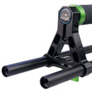 15mm Rail Rod Clamp Mount & Camera Shoulder Rig Handle Grip Handheld Stabilizer Gimbal Accessory Kit Aluminum