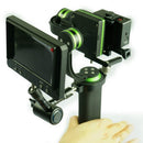 Magic Arm Mount for Monitor Camera Handheld Stabilizer Camcorder Gimbal Rig Flash Studio LED Light Photography Kit