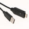 1.5m USB Data Sync Cable Lead Battery Charging Cord for Samsung Digital Camera