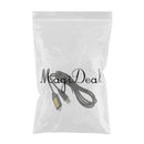1.5m USB Data Sync Cable Lead Battery Charging Cord for Samsung Digital Camera