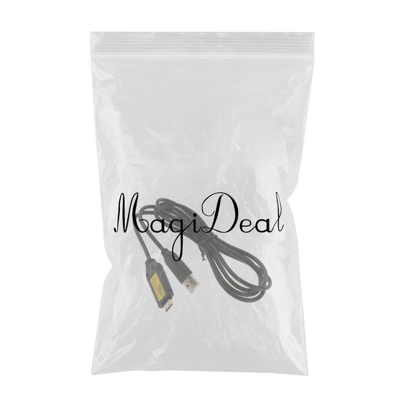 1.5m USB Data Sync Cable Lead Battery Charging Cord for Samsung Digital Camera