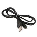 USB Battery Charger + Data Sync Cable for Sony DSC-HX10 HX200 RX100/100 III WX350 Camera