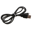 USB Battery Charger + Data Sync Cable for Sony DSC-HX10 HX200 RX100/100 III WX350 Camera
