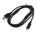 VMC-15FS 10 Pin to USB Data Sync Cable for Sony Camcorder Handycam Camera
