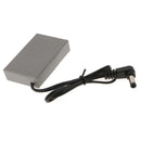 PS-BLS1 Li-ion Battery Pack DC Coupler for Olympus E-P1 E-P2 E-P3 & Power Cable