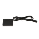 ACK-E18 Replacement AC Power Adapter with Cable+DR-E18 DC Coupler for Canon DSLR Cameras
