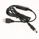 ACK-E18 Replacement AC Power Adapter with Cable+DR-E18 DC Coupler for Canon DSLR Cameras