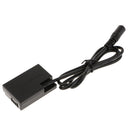 ACK-E18 Replacement AC Power Adapter with Cable+DR-E18 DC Coupler for Canon DSLR Cameras