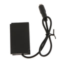 D-Tap Power Adapter Cable+EP-5E DC Coupler Dummy Battery for Nikon 1 J4 1J4