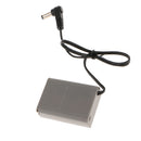 AC Power Adapter Battery Charger Kit DC Coupler for Olympus E-M5 II E-M1 E-P5
