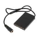 ?EP-62A DC Coupler for Nikon Coolpix P100 P3 P4 P500 P5000 P5100 P80 P90 S10 S6100