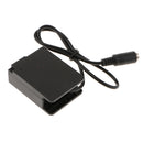 DMW-DCC8 DC Coupler for Panasonic DMC-FZH1 DMC-FZ200 DMC-FZ200GK DMC-FZ300 DMC-FZ300GK DMC-FZ1000 DMC-G85GK DMC-GH2 DMC-GX8 DMC-G7 DMC-G6 DMC-G5
