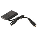 CP-45 Power Coupler Connector For Fujifilm Finepix NP-45 EN-EL10 OLYMPUS LI-40B LI-42B PENTAX D-LI63 CASIO EXILIM EX-Z1 EX-Z280 EX-S5 EX-Z270 DSLR