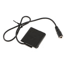 DK-1G(NP-FG1) DC Coupler Dummy Battery for Sony DSC-W300 WX10 T100