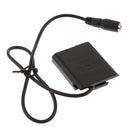 DK-1G(NP-FG1) DC Coupler Dummy Battery for Sony DSC-W300 WX10 T100