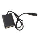 Replacement External Dummy Battery DK-X1 DC Coupler for Sony DSC-RX1 RX100 RX1R Digital SLR