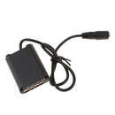 Replacement External Dummy Battery DK-X1 DC Coupler for Sony DSC-RX1 RX100 RX1R Digital SLR