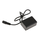 Battery Charger Kit Power Bank AC Adapter DC Coupler DMW-DCC6 for Panasonic DMC-FZ100GK 100K 150K 40GK 40K 47GK 47K