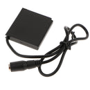 CP-50(NP-50) DC Coupler Dummy Battery for Fujifilm F300EXR F305EXR X10 XP150